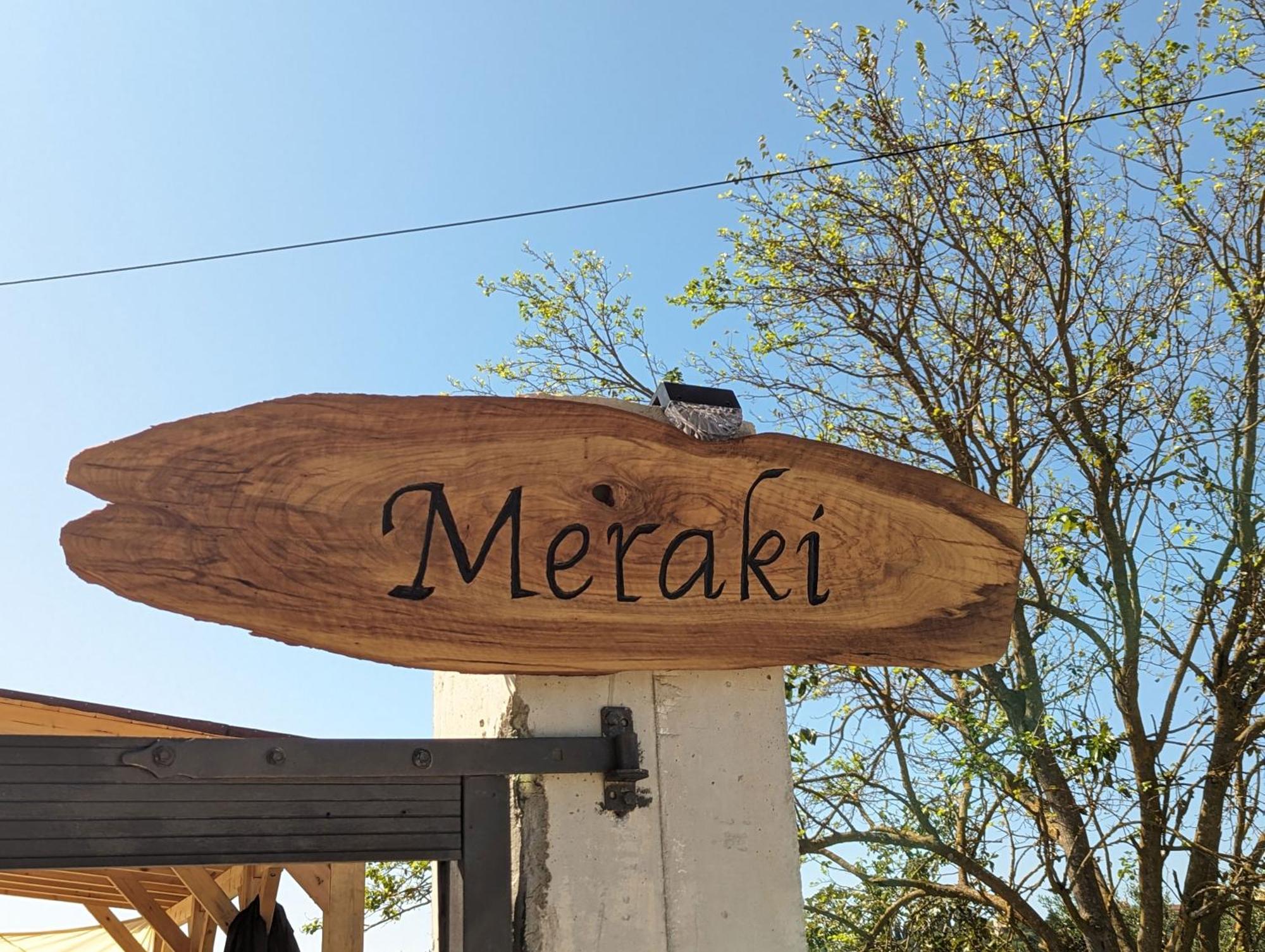 Getaway To Relax & Play At Meraki Holiday home Agios Stefanos Avliotes (Corfu)